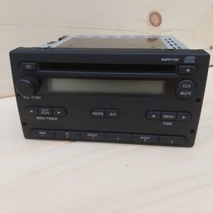 Ford Ranger 2007-2011 7L5T-18C869-AC single CD player MP3 radio AM/FM receiver